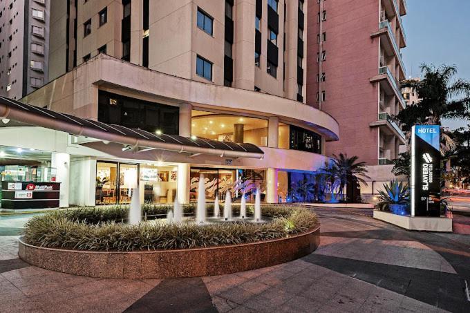 Flat Moderno Moema Apartment São Paulo Ngoại thất bức ảnh